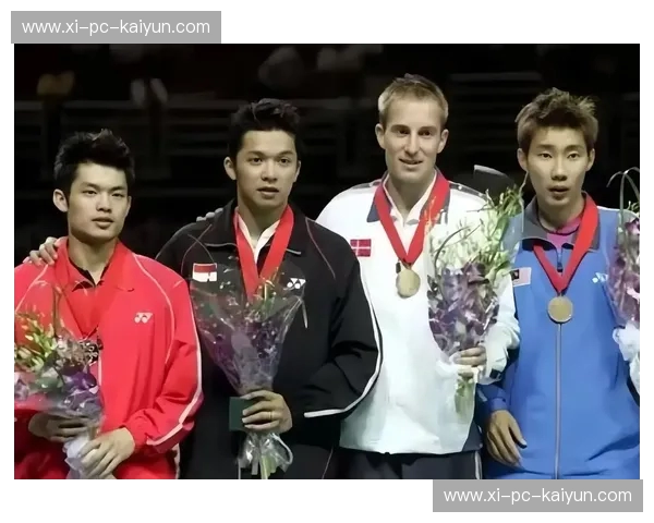 天才的余晖与孤胆的极致：陶菲克vs李宗伟，羽坛黄金时代的双面镜